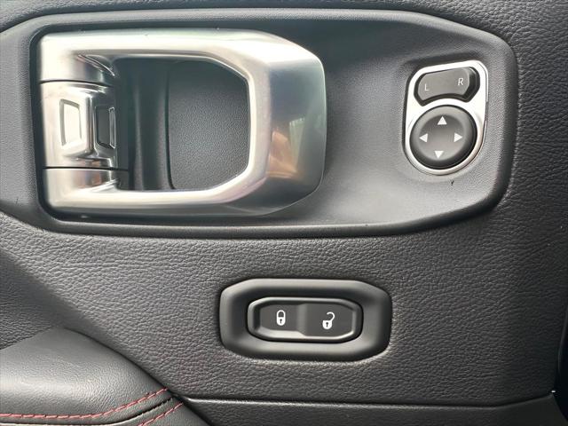 2026 Jeep Wrangler 4-Door Rubicon 4x4