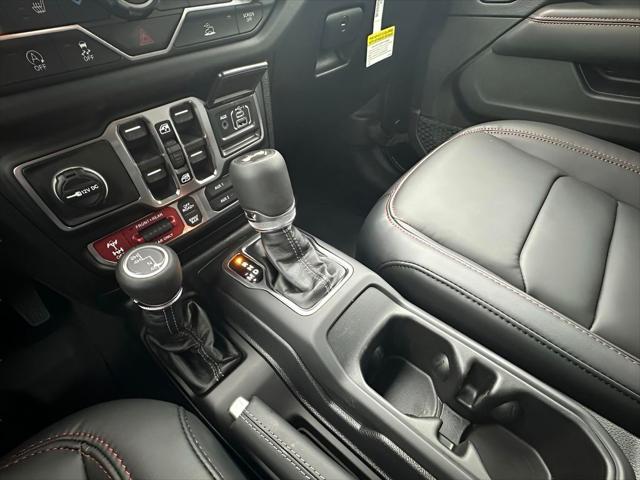 2026 Jeep Wrangler 4-Door Rubicon 4x4