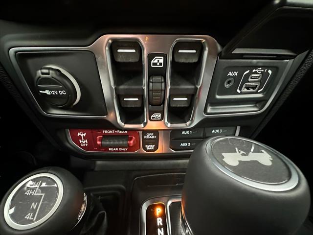 2026 Jeep Wrangler 4-Door Rubicon 4x4