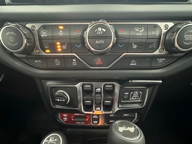 2026 Jeep Wrangler 4-Door Rubicon 4x4