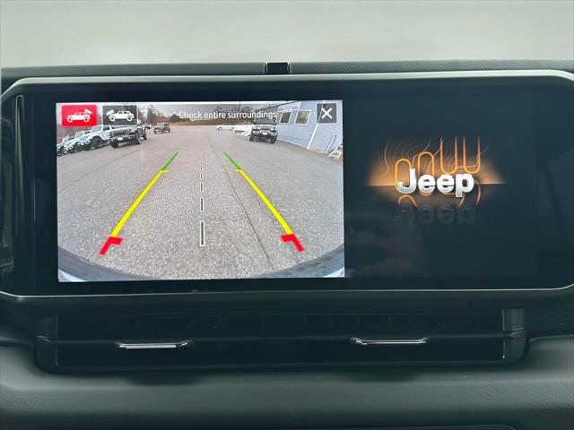 2026 Jeep Wrangler 4-Door Rubicon 4x4