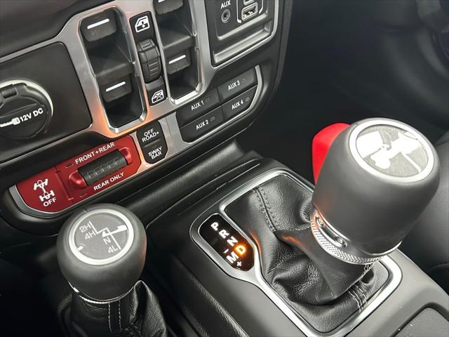 2026 Jeep Wrangler 4-Door Rubicon 4x4