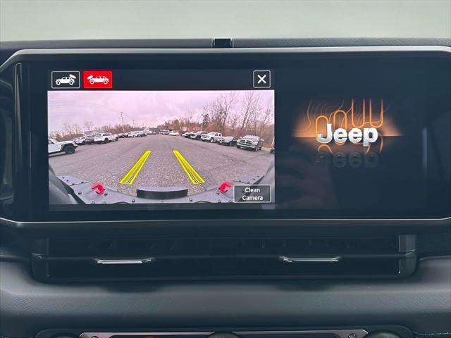 2026 Jeep Wrangler 4-Door Rubicon 4x4