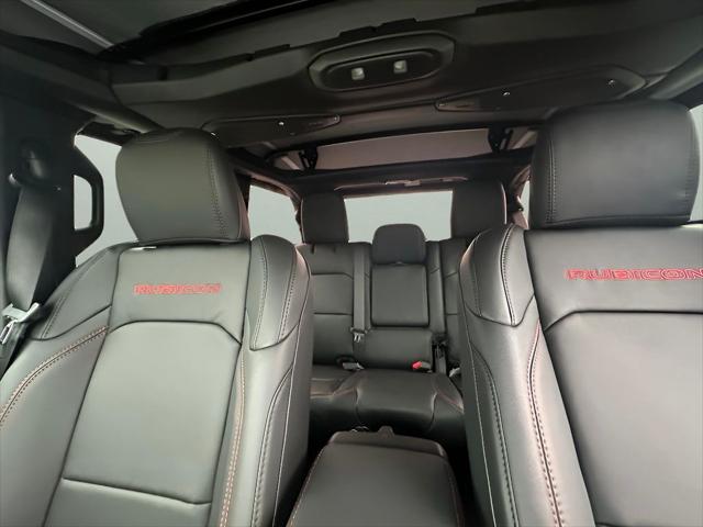 2026 Jeep Wrangler 4-Door Rubicon 4x4