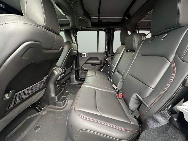 2026 Jeep Wrangler 4-Door Rubicon 4x4