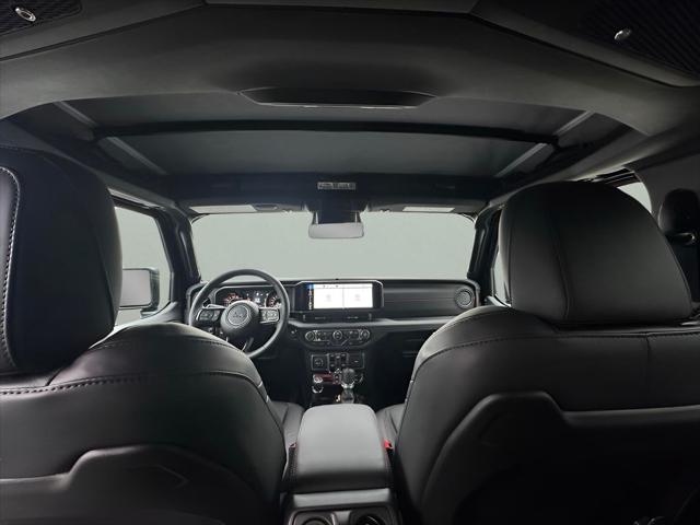 2026 Jeep Wrangler 4-Door Rubicon 4x4
