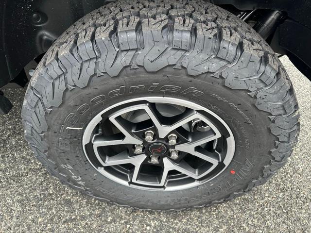 2026 Jeep Wrangler 4-Door Rubicon 4x4