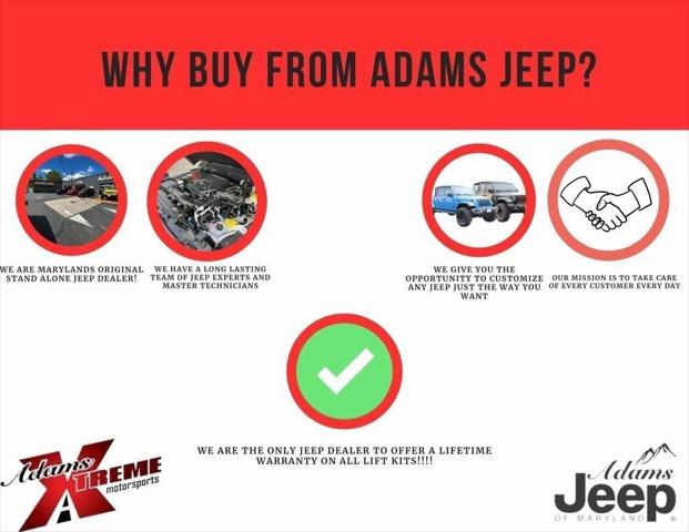 2026 Jeep Wrangler 4-Door Rubicon 4x4
