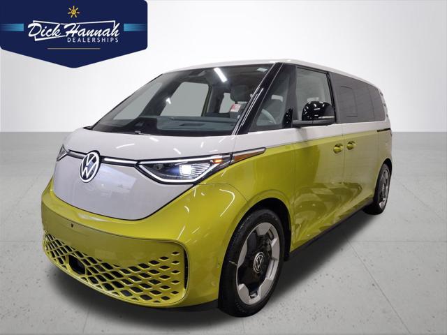 2025 Volkswagen ID. Buzz Pro S Plus with 4MOTION for sale in Portland, OR