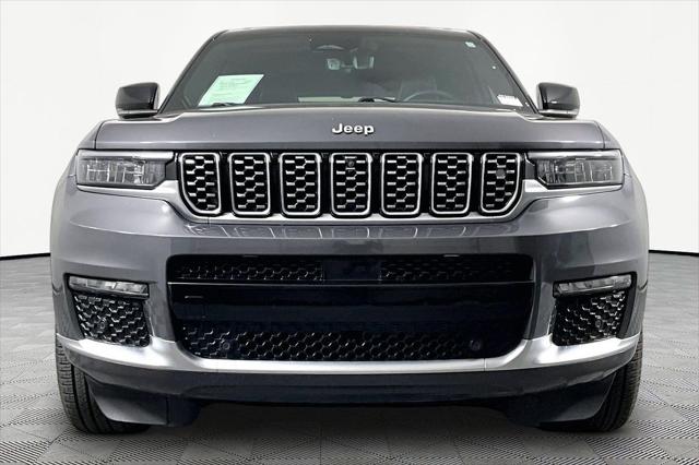 2023 Jeep Grand Cherokee L Summit Reserve 4x4