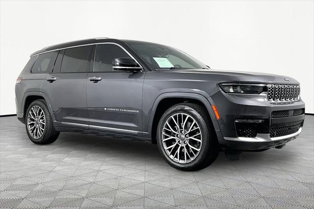2023 Jeep Grand Cherokee L Summit Reserve 4x4