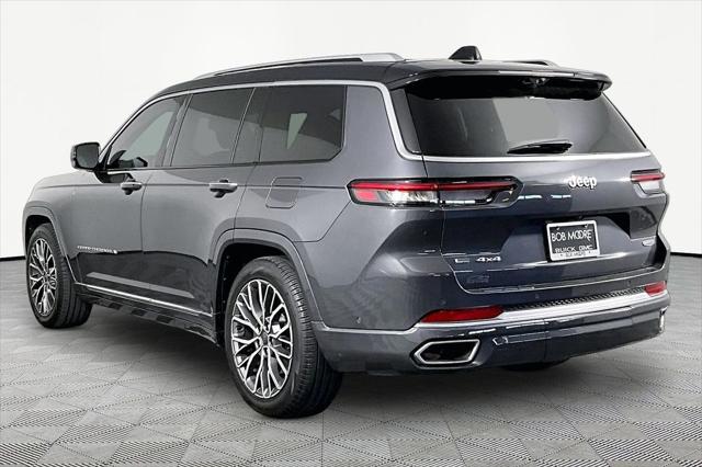 2023 Jeep Grand Cherokee L Summit Reserve 4x4