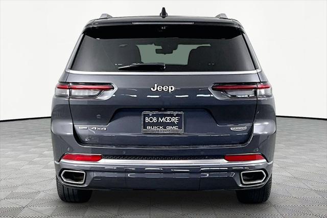 2023 Jeep Grand Cherokee L Summit Reserve 4x4