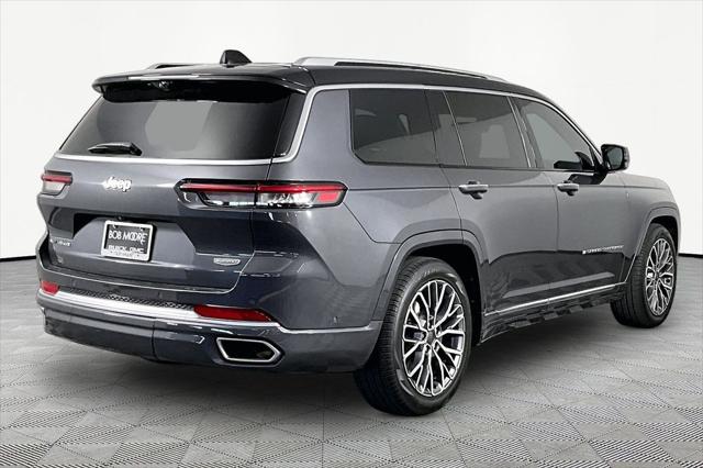 2023 Jeep Grand Cherokee L Summit Reserve 4x4