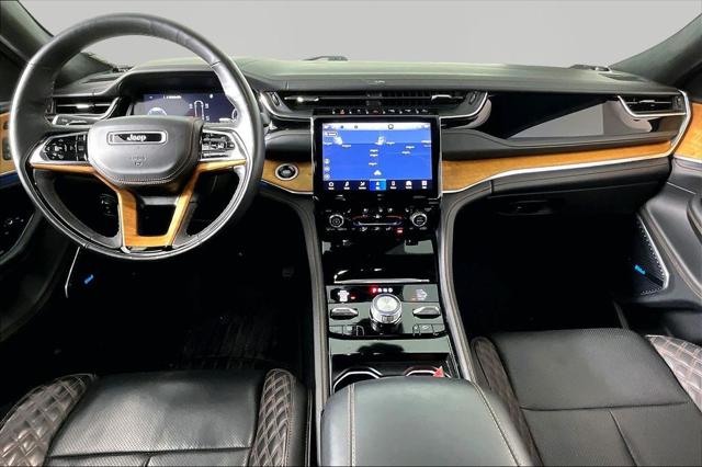 2023 Jeep Grand Cherokee L Summit Reserve 4x4