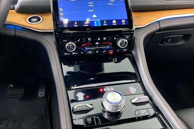 2023 Jeep Grand Cherokee L Summit Reserve 4x4