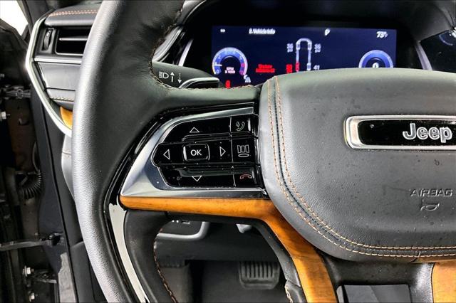 2023 Jeep Grand Cherokee L Summit Reserve 4x4