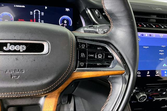 2023 Jeep Grand Cherokee L Summit Reserve 4x4