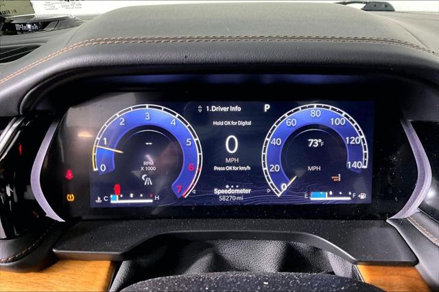 2023 Jeep Grand Cherokee L Summit Reserve 4x4