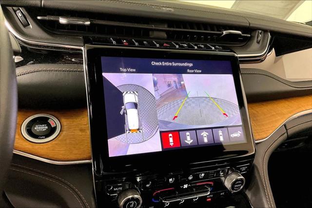 2023 Jeep Grand Cherokee L Summit Reserve 4x4
