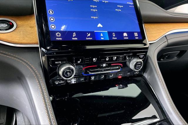 2023 Jeep Grand Cherokee L Summit Reserve 4x4
