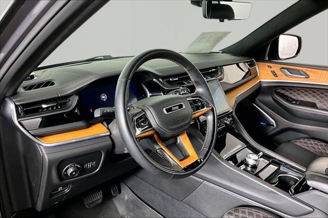 2023 Jeep Grand Cherokee L Summit Reserve 4x4