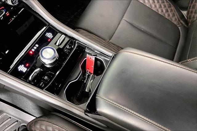 2023 Jeep Grand Cherokee L Summit Reserve 4x4