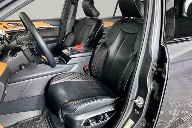 2023 Jeep Grand Cherokee L Summit Reserve 4x4