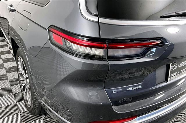 2023 Jeep Grand Cherokee L Summit Reserve 4x4