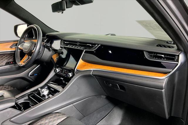 2023 Jeep Grand Cherokee L Summit Reserve 4x4