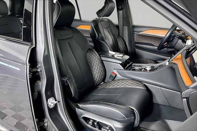 2023 Jeep Grand Cherokee L Summit Reserve 4x4