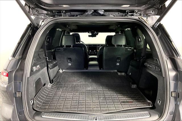 2023 Jeep Grand Cherokee L Summit Reserve 4x4