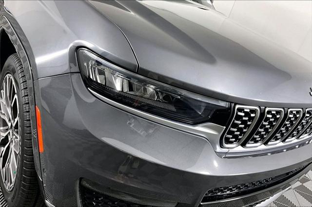 2023 Jeep Grand Cherokee L Summit Reserve 4x4