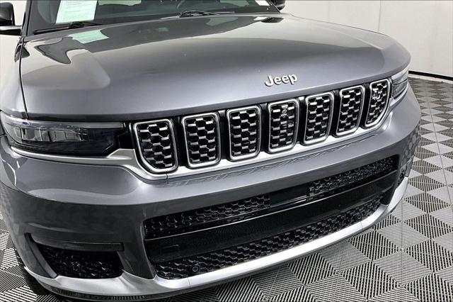 2023 Jeep Grand Cherokee L Summit Reserve 4x4