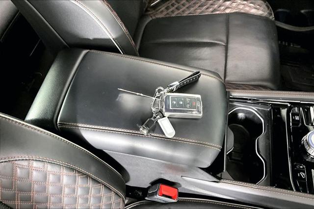 2023 Jeep Grand Cherokee L Summit Reserve 4x4