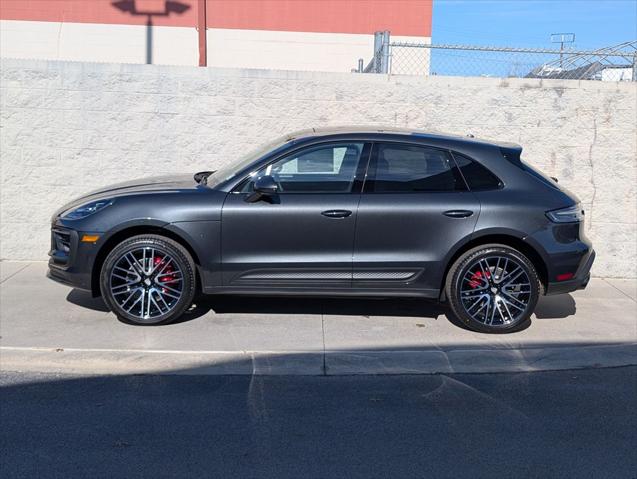 2026 Porsche Macan S