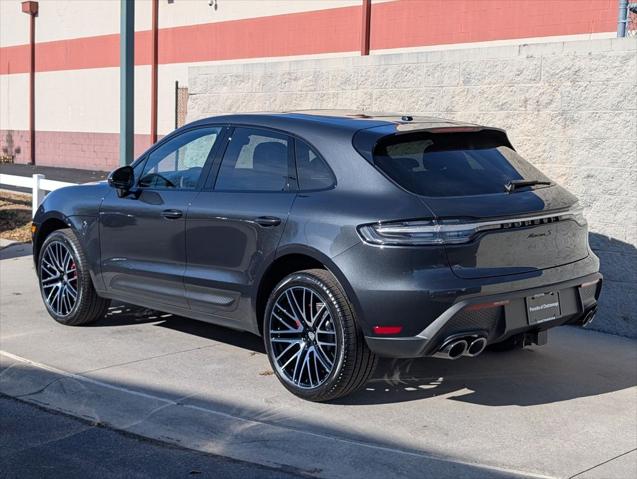 2026 Porsche Macan S