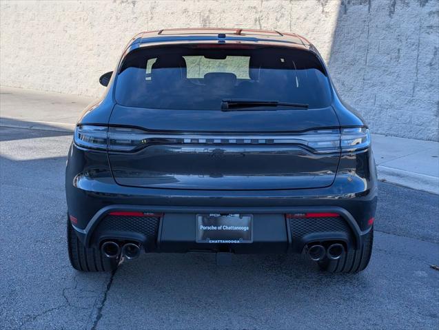 2026 Porsche Macan S
