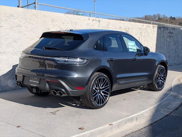2026 Porsche Macan S