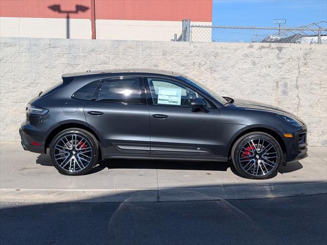 2026 Porsche Macan S