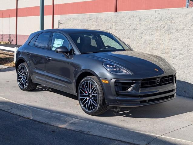 2026 Porsche Macan S
