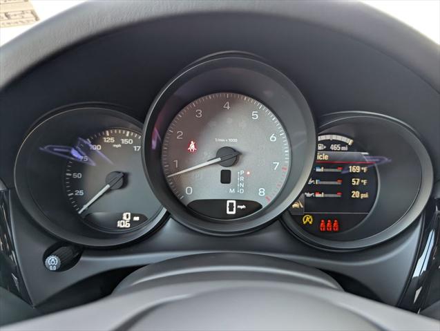 2026 Porsche Macan S