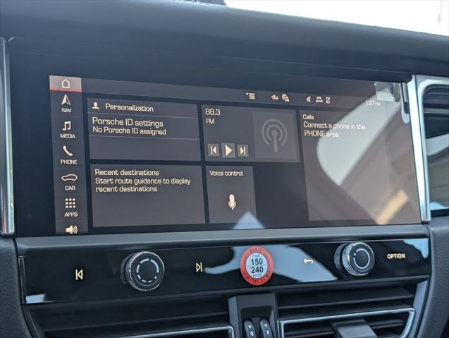 2026 Porsche Macan S