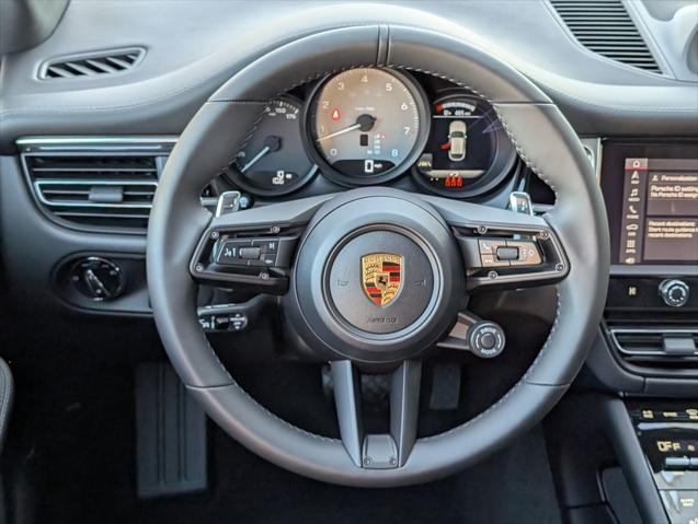 2026 Porsche Macan S