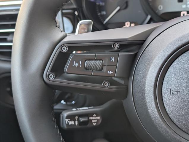 2026 Porsche Macan S