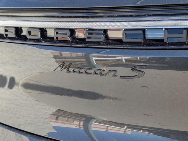 2026 Porsche Macan S