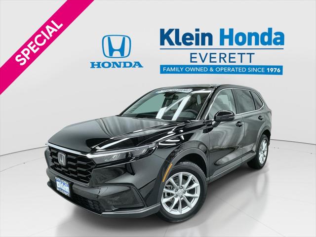 2026 Honda CR-V EX AWD for sale in Everett, WA