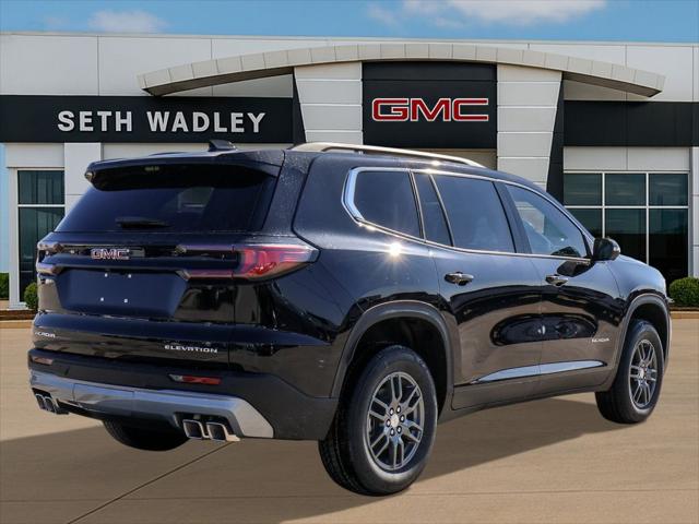 2026 GMC Acadia Elevation FWD