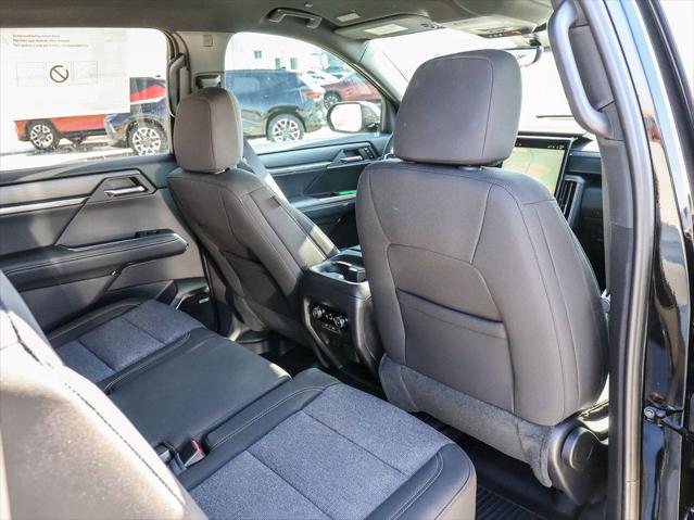 2026 GMC Acadia Elevation FWD