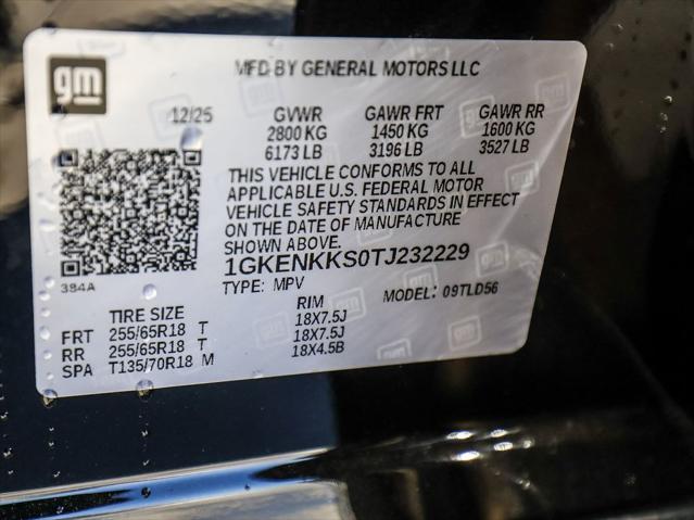 2026 GMC Acadia Elevation FWD